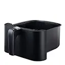 Ultimate lådinsats 5 L svart till airfryer