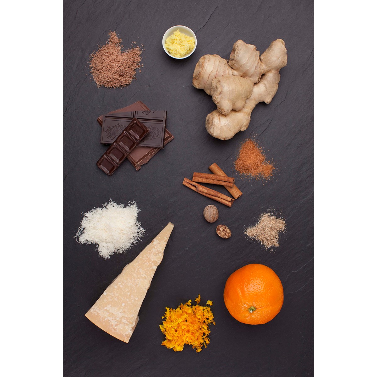 Microplane Gourmet Rivjärn stjärnblad