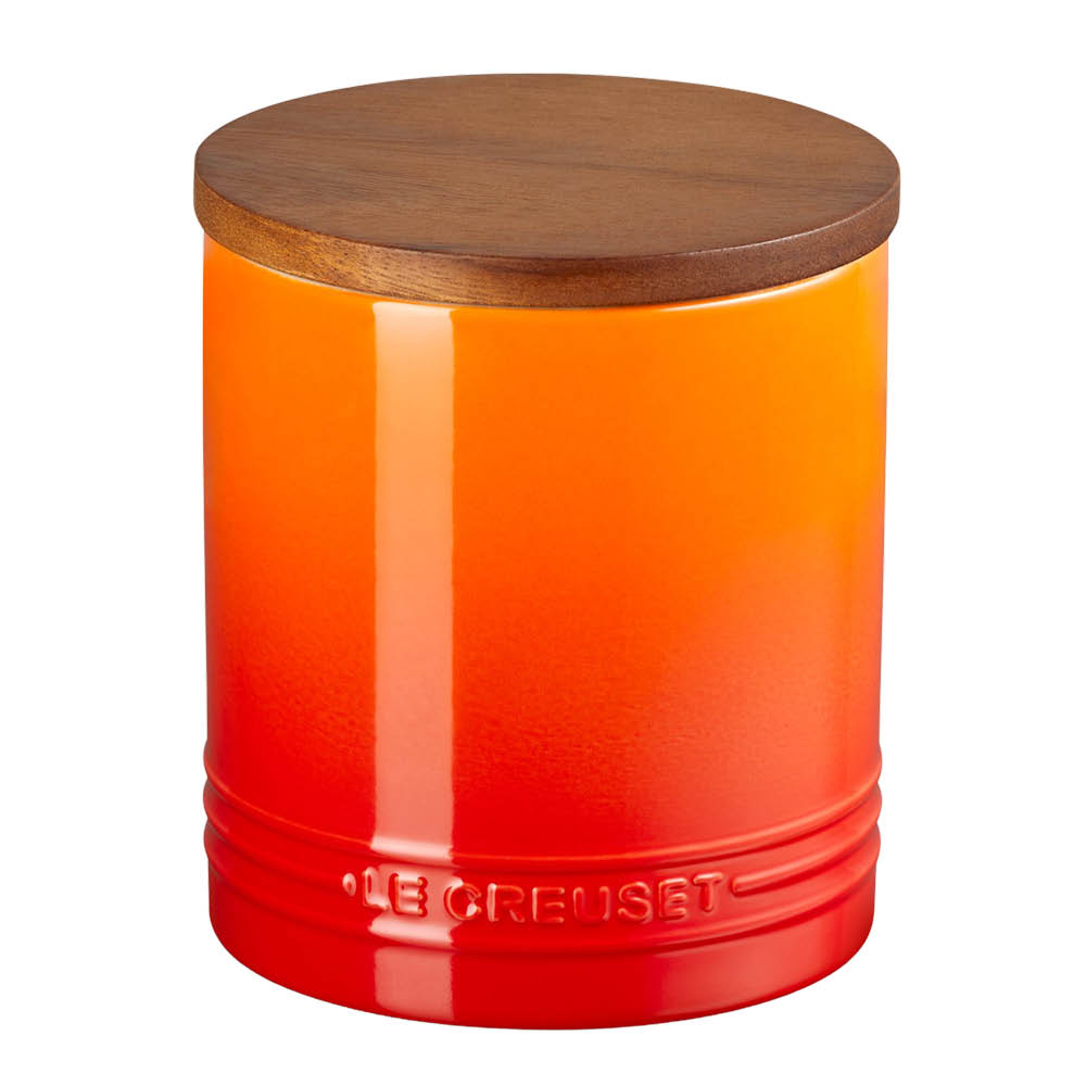 Le Creuset - Signature Purkki 1,1 L Volcanic