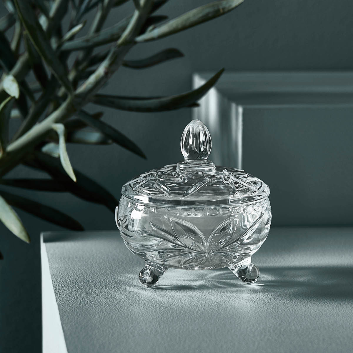 Aida Harvey bonbonniere m/lokk