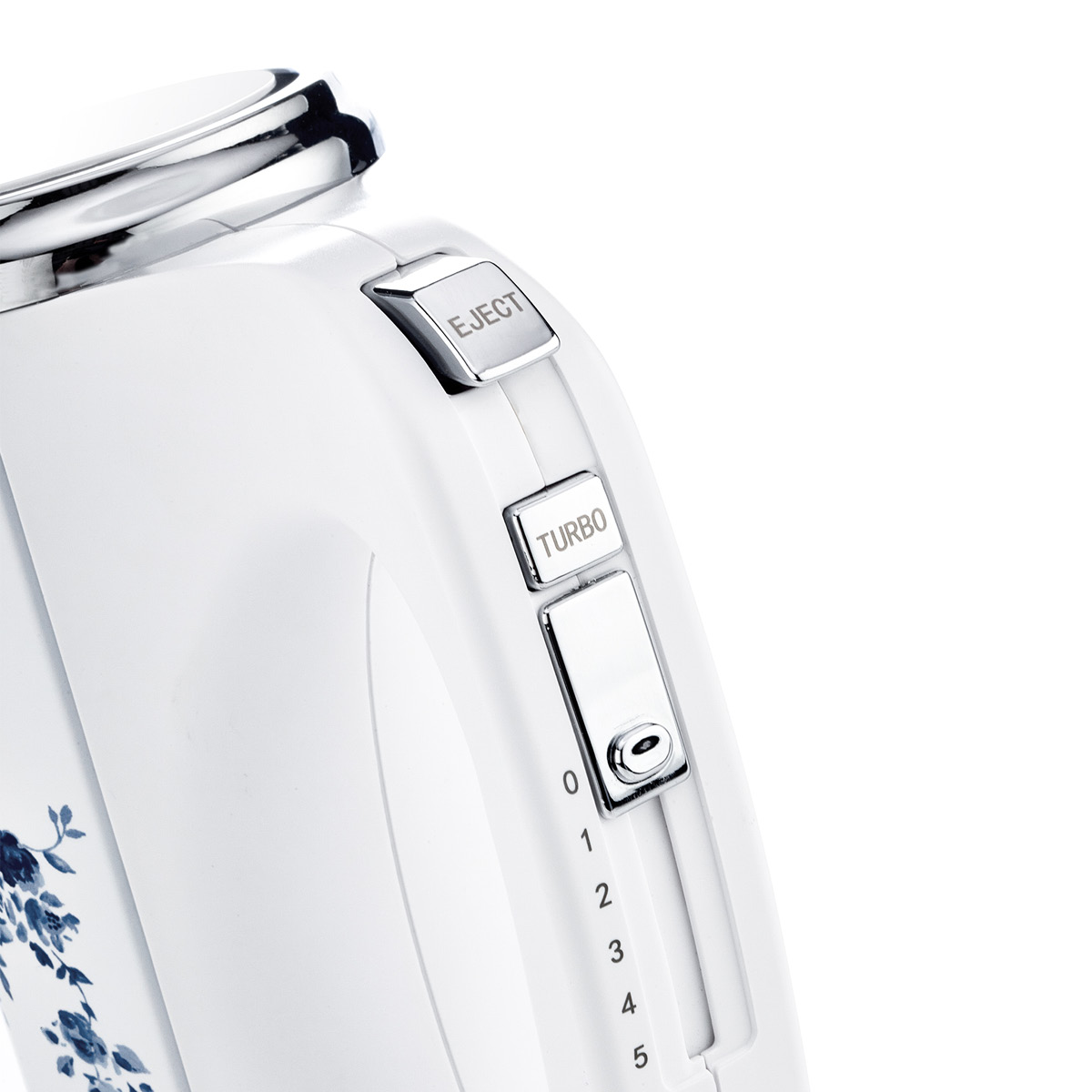 Laura Ashley Håndmikser China Rose blå/hvit