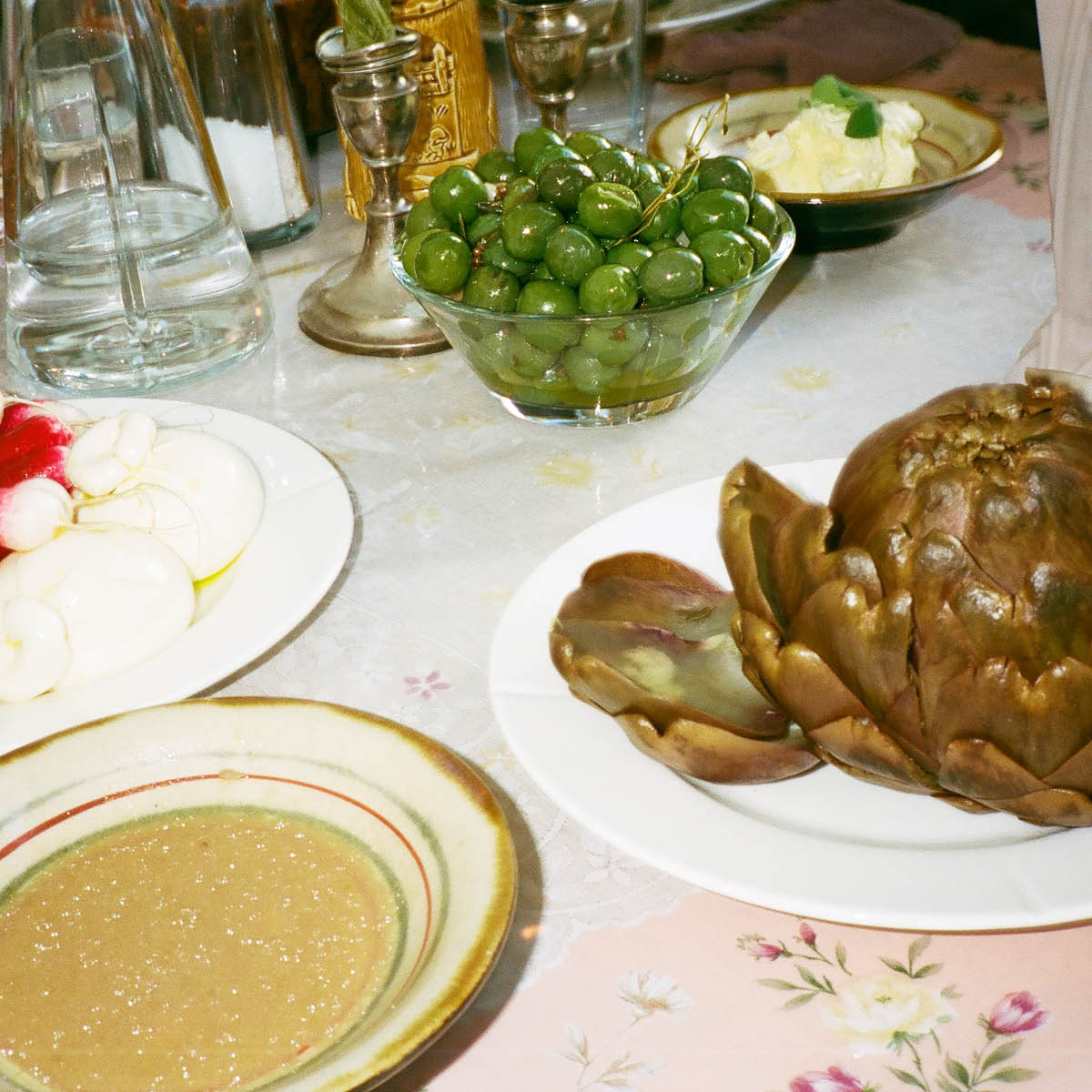 Rosendahl Grand Cru tallerken 27 cm