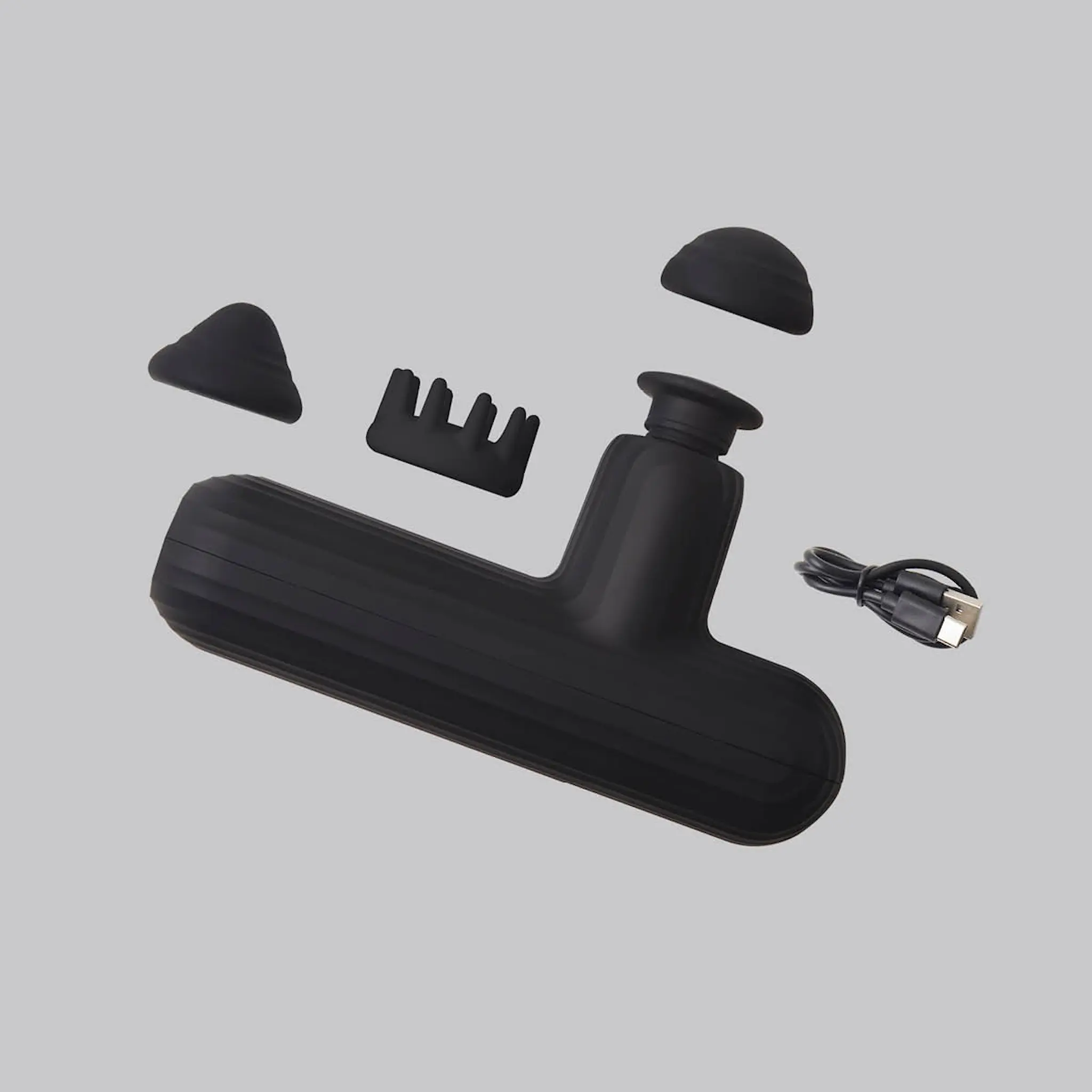 Lola Massagepistol 2.0 16x9 cm svart