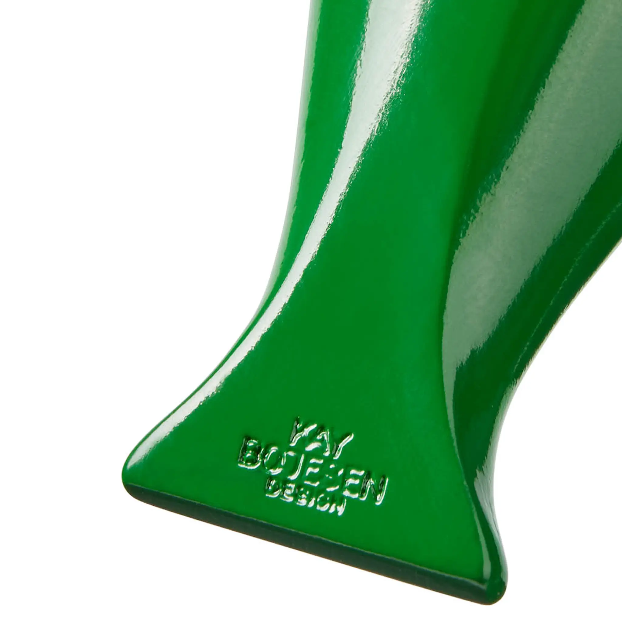 Kay Bojesen Denmark Julfåglar 5 cm 2-pack röd/grön