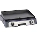 Style collection Pl60Be Plancha Elite Bordsgrill Midnattsblå