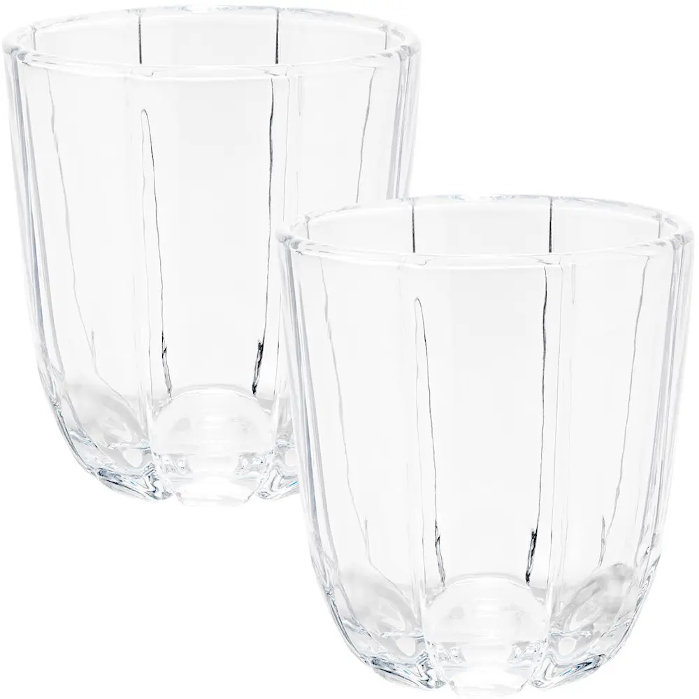 Lily Vesilasi 32 cl 2 kpl Kirkas