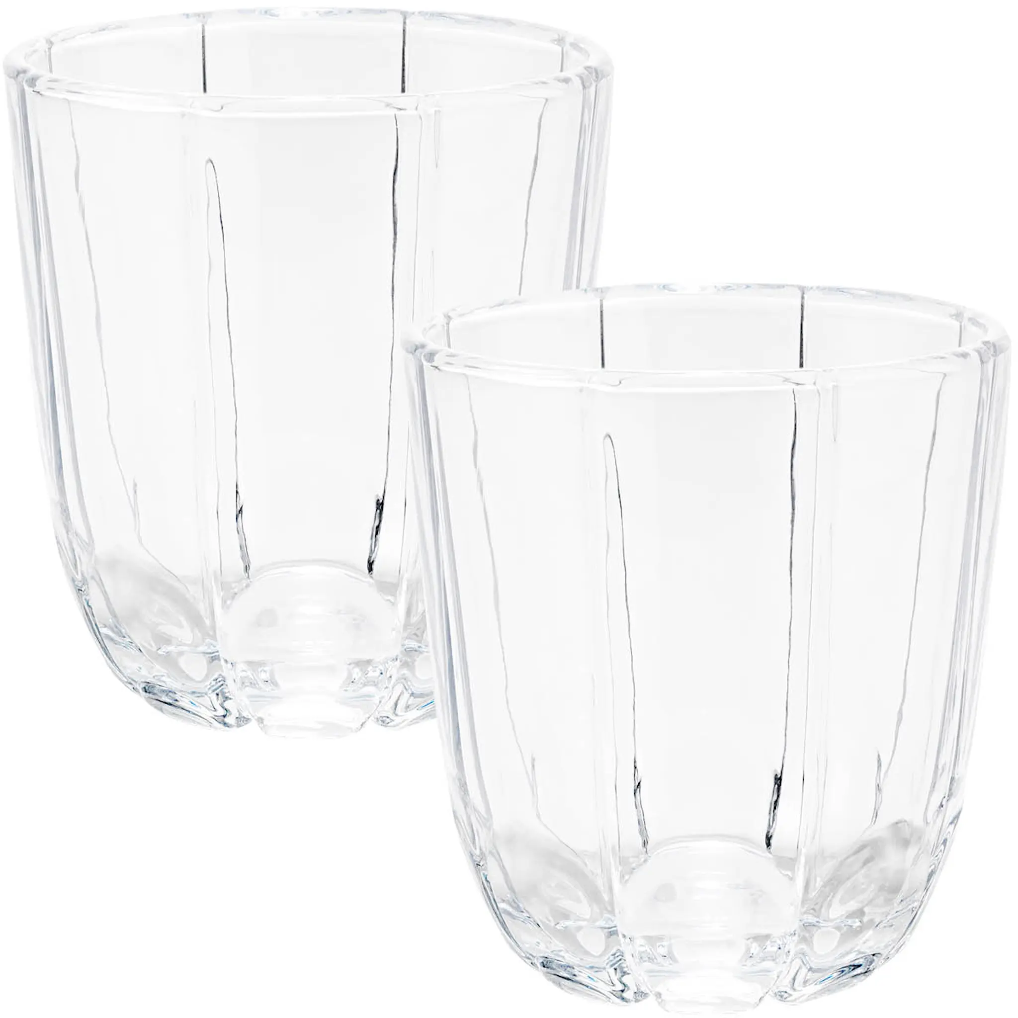 Holmegaard Lily Vattenglas 32 cl 2-pack