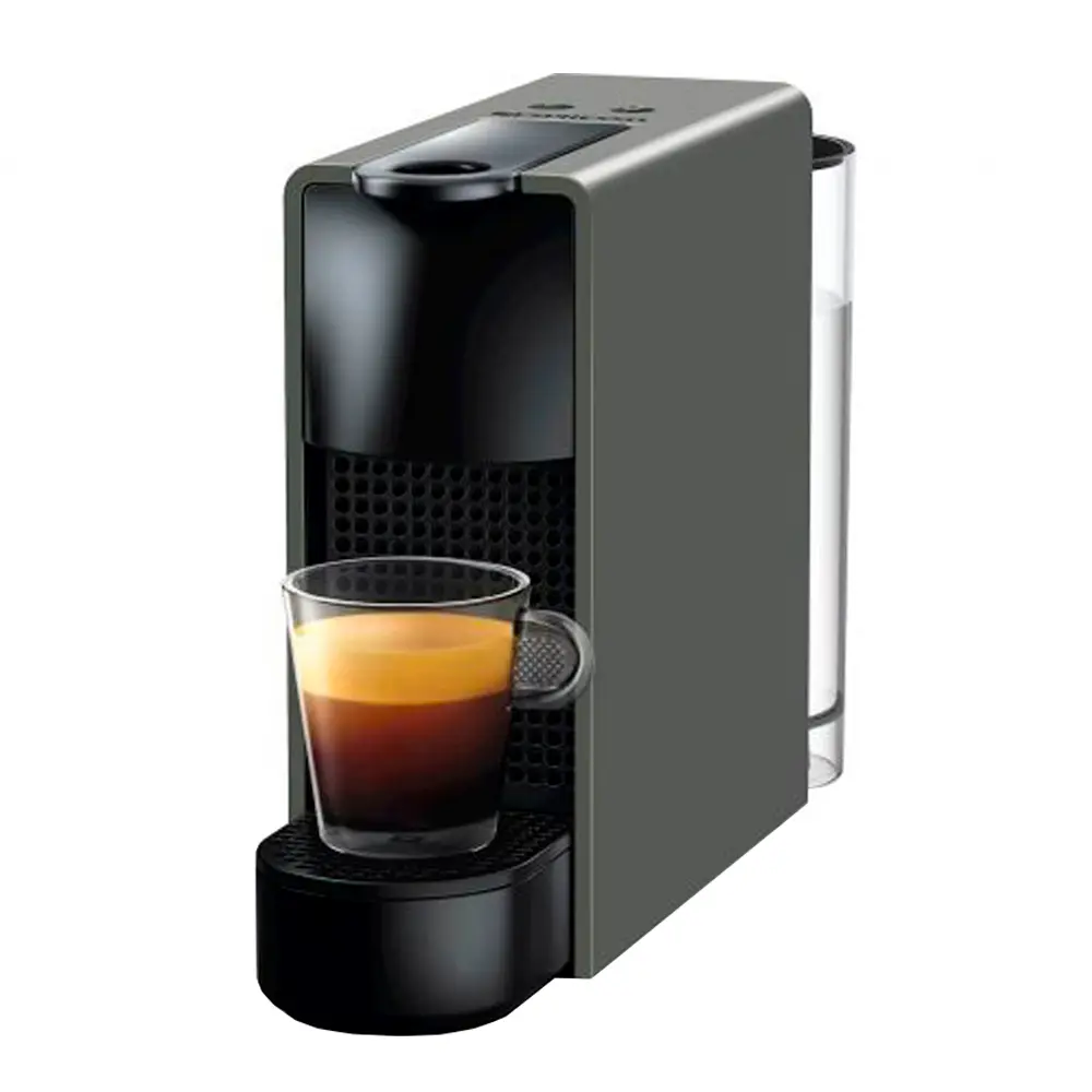 Nespresso Essenza Mini Kapselikeitin 0,6 L Musta