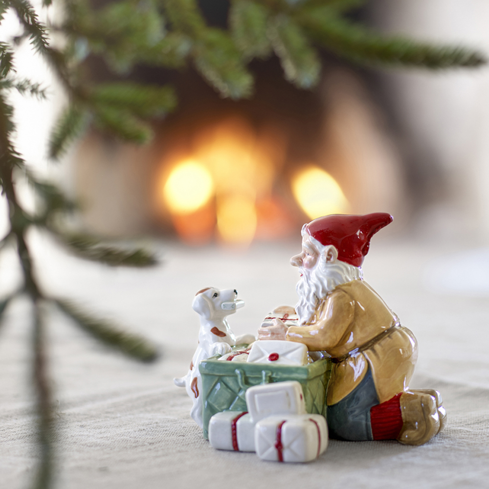 Cult Design Jenny Nissen & Hunden 14x11x11 cm