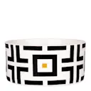 DECO Black Skål 50 cl