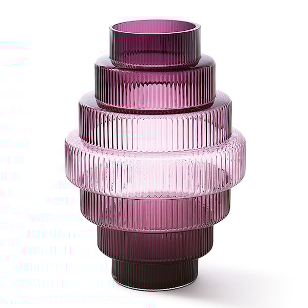 Steps Vas 50 cm Lila