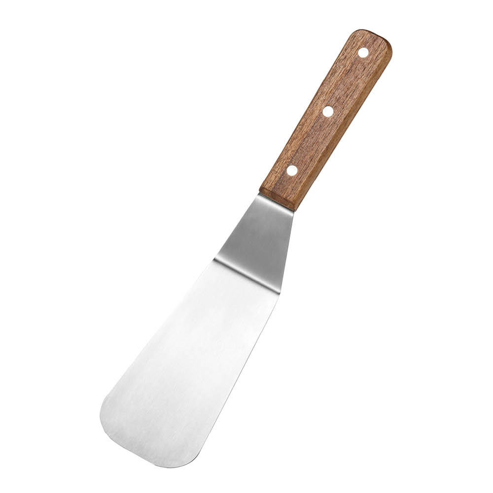 Dorre Studs stekespade 28 cm stål/akasietre