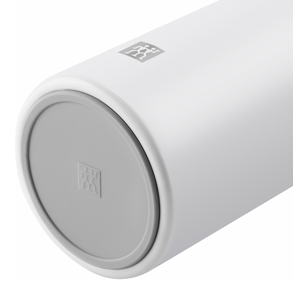 Zwilling Thermo Termospullo 1 L Hopea/Valkoinen