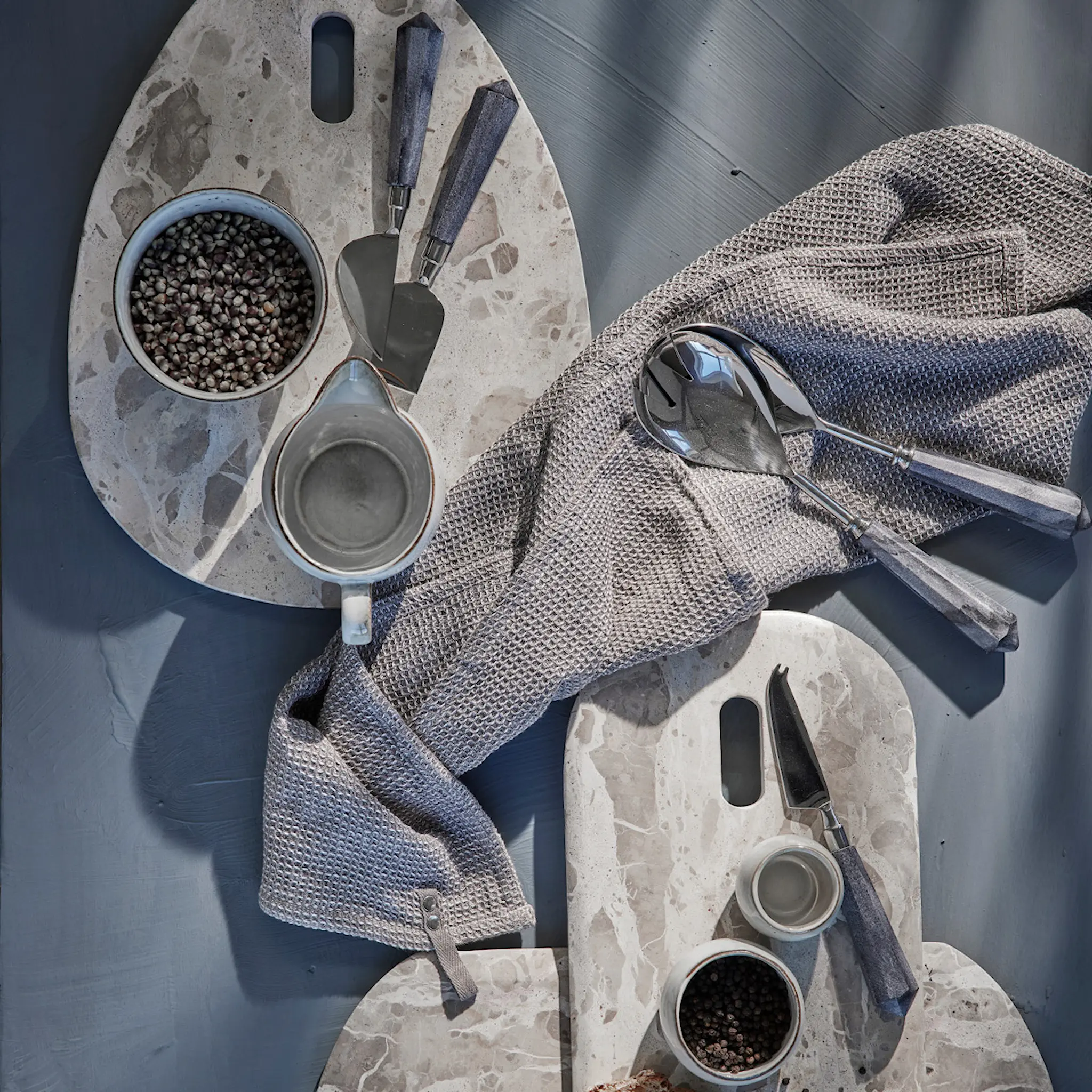 Lene Bjerre Amera skål 12 cm beige