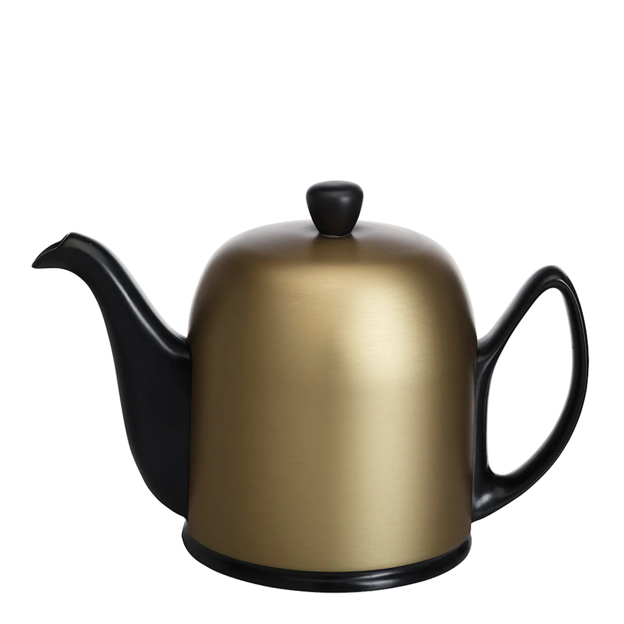 Degrenne Salam Tekanna 0,7 L Noir Bronze