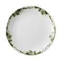 Nostalgi Assiett 14 cm Vit/Grön