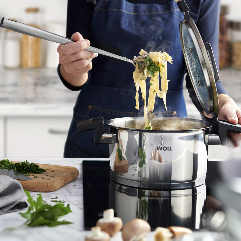 Woll Concept Gryta med Lock 2,5L