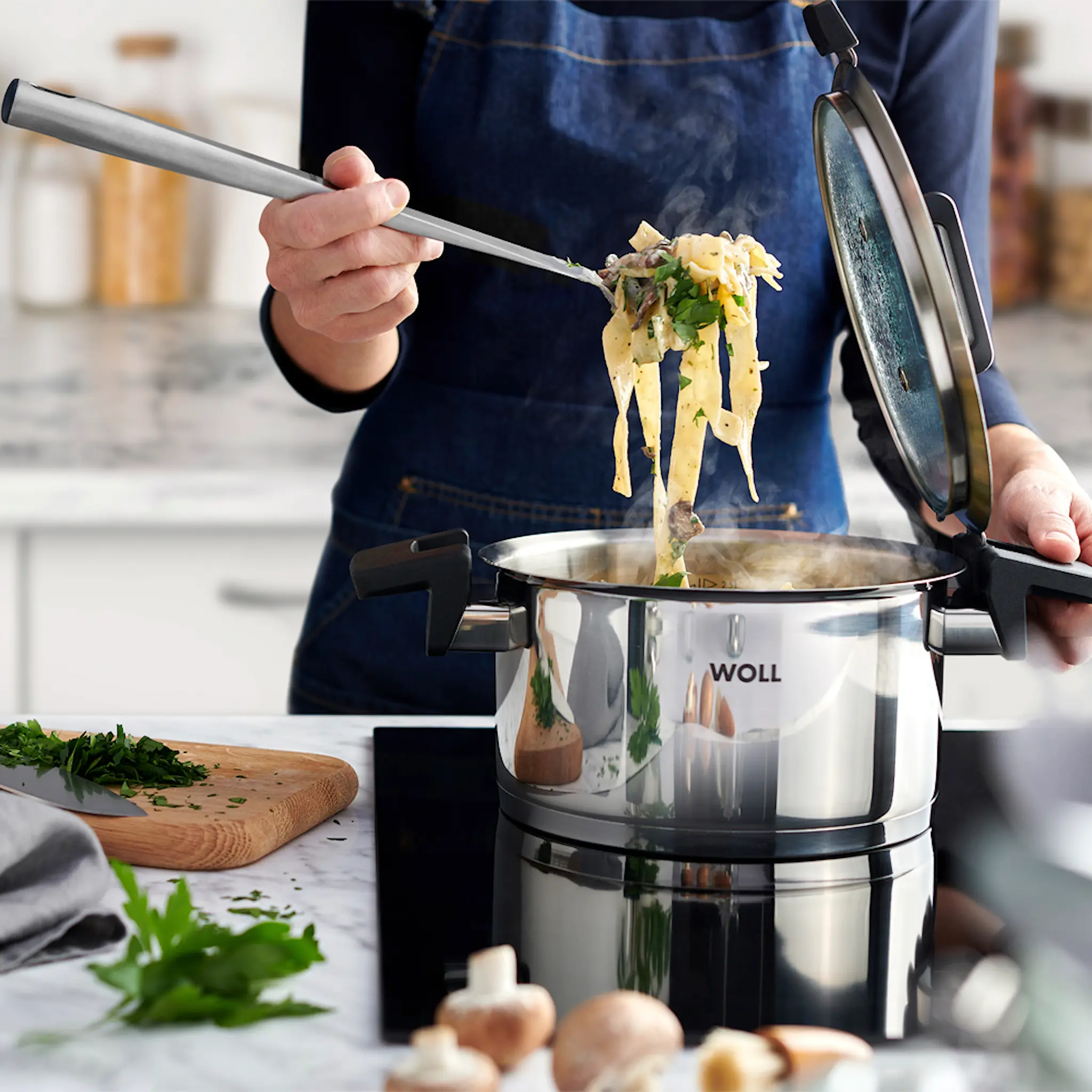 Woll Concept Pata kannella 2,5L