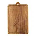 Skärbräda 43x28 cm natur