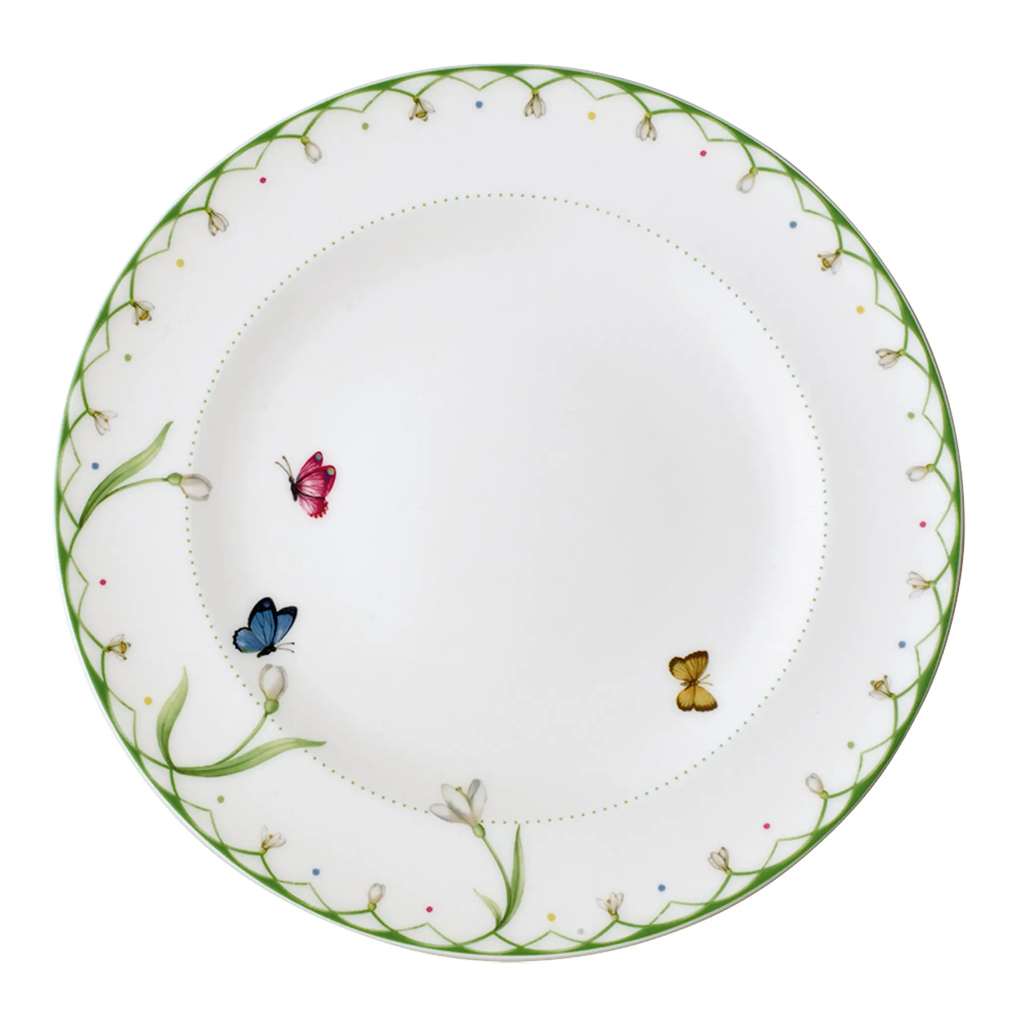 Villeroy & Boch Colourful Spring tallrik 27 cm