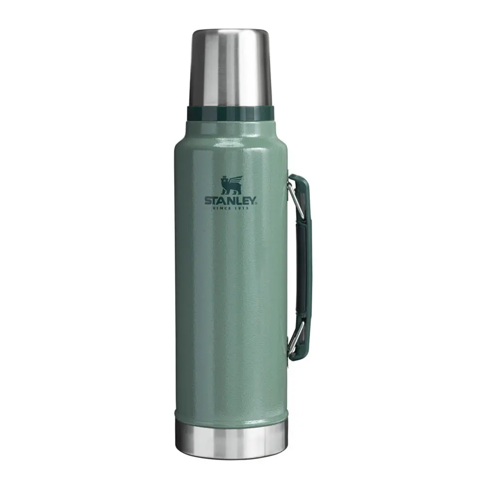 Classic Termpspullo 1,4L Hammertone Green