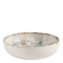 Palazzo skål 58 cl 16 cm mörk blågrå/multi