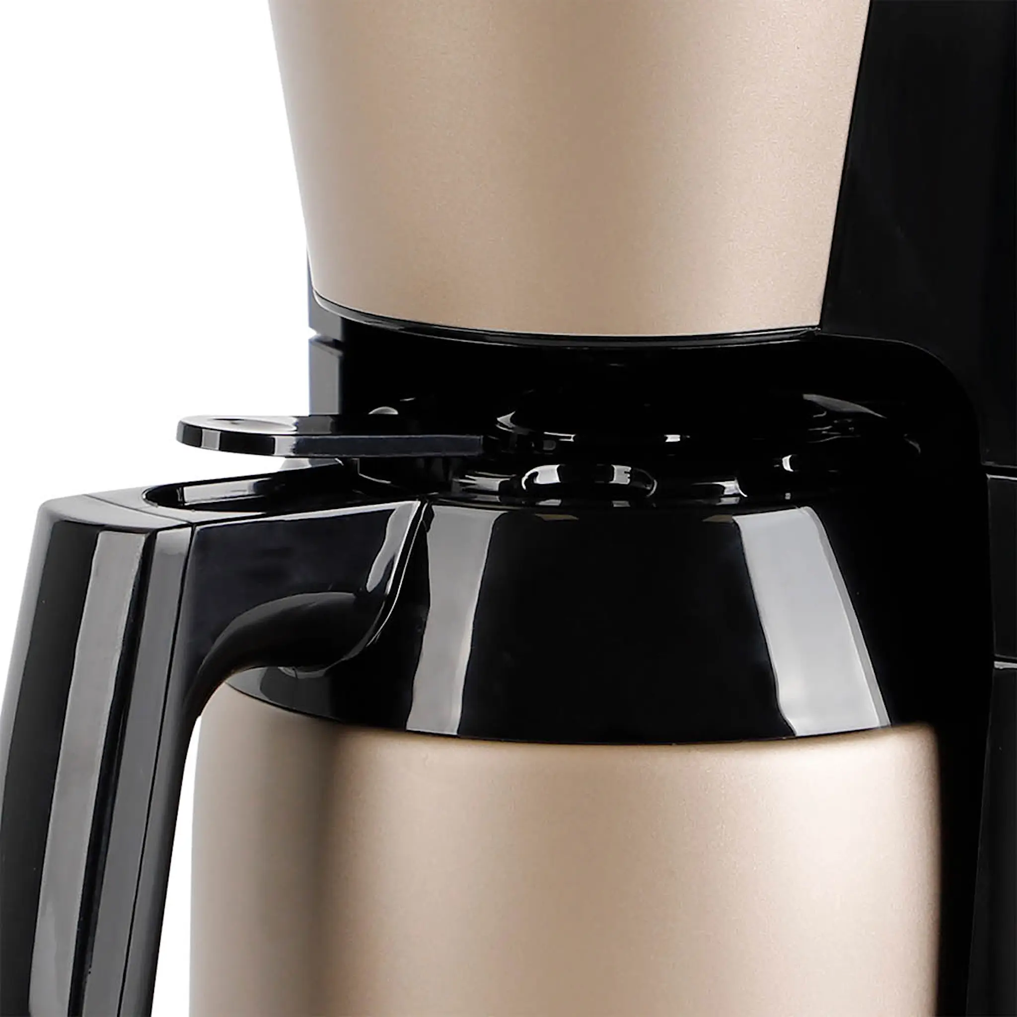 EMERIO Satin Gold Line kaffetrakter 1L