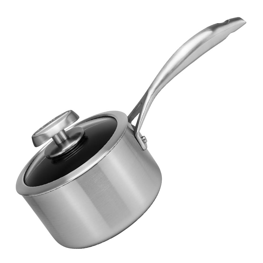 Scanpan CS+ kastrull 1,8 L med beläggning