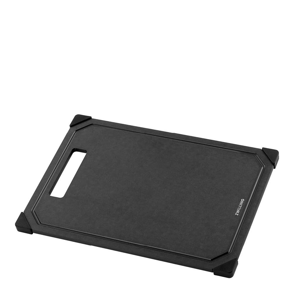 Zwilling Leikkuulauta puukuitu 31x21 cm Musta