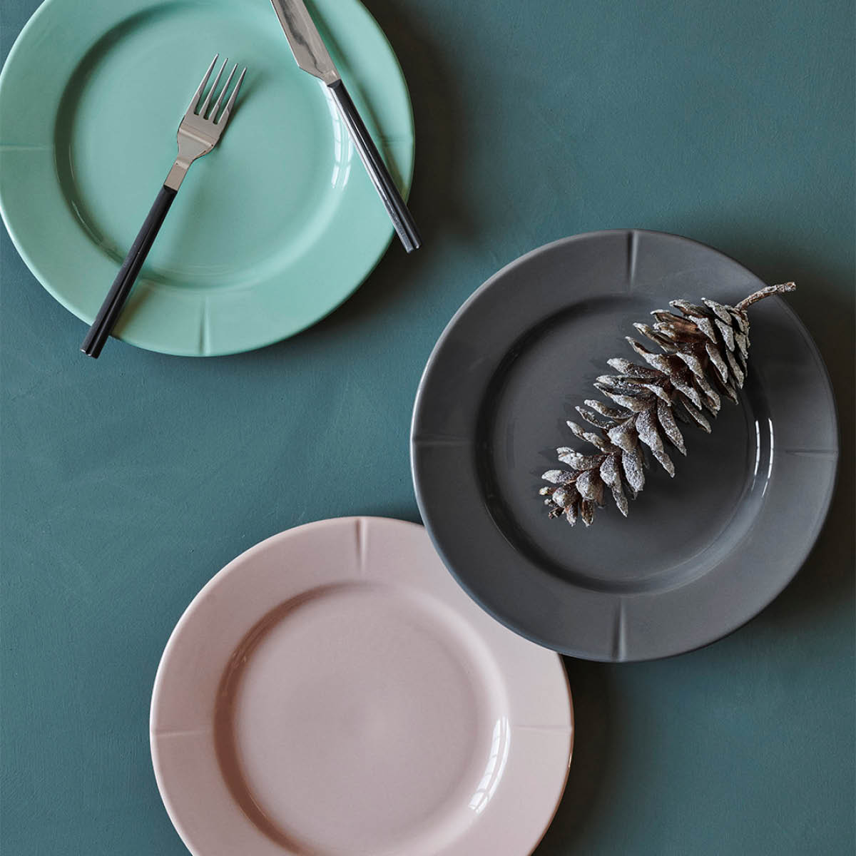 Rosendahl Grand Cru tallerken 27 cm blush