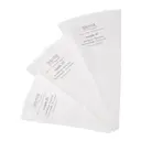 Spritspåse professionell 40 cm vit