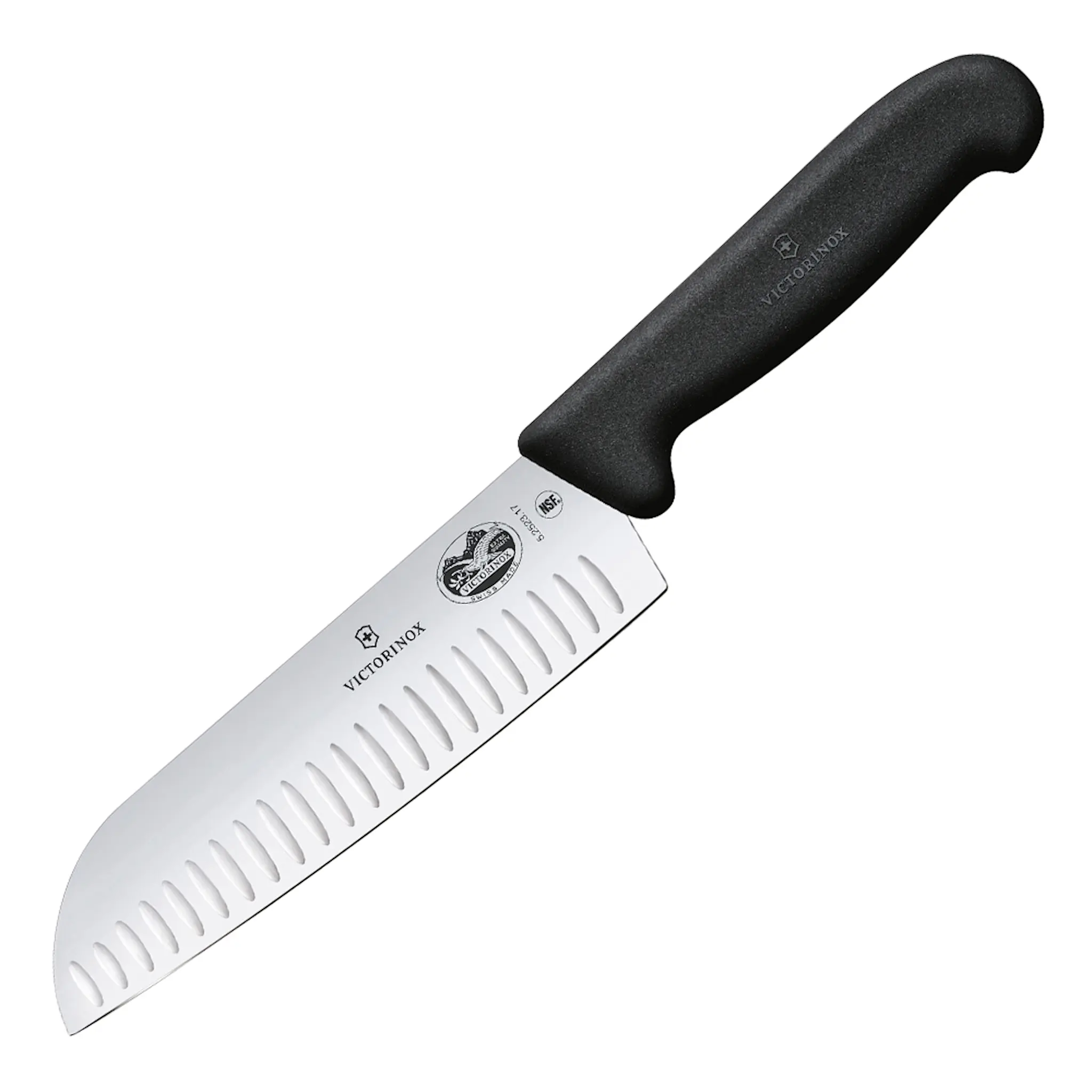 Victorinox Fibrox Santokniv 17 cm