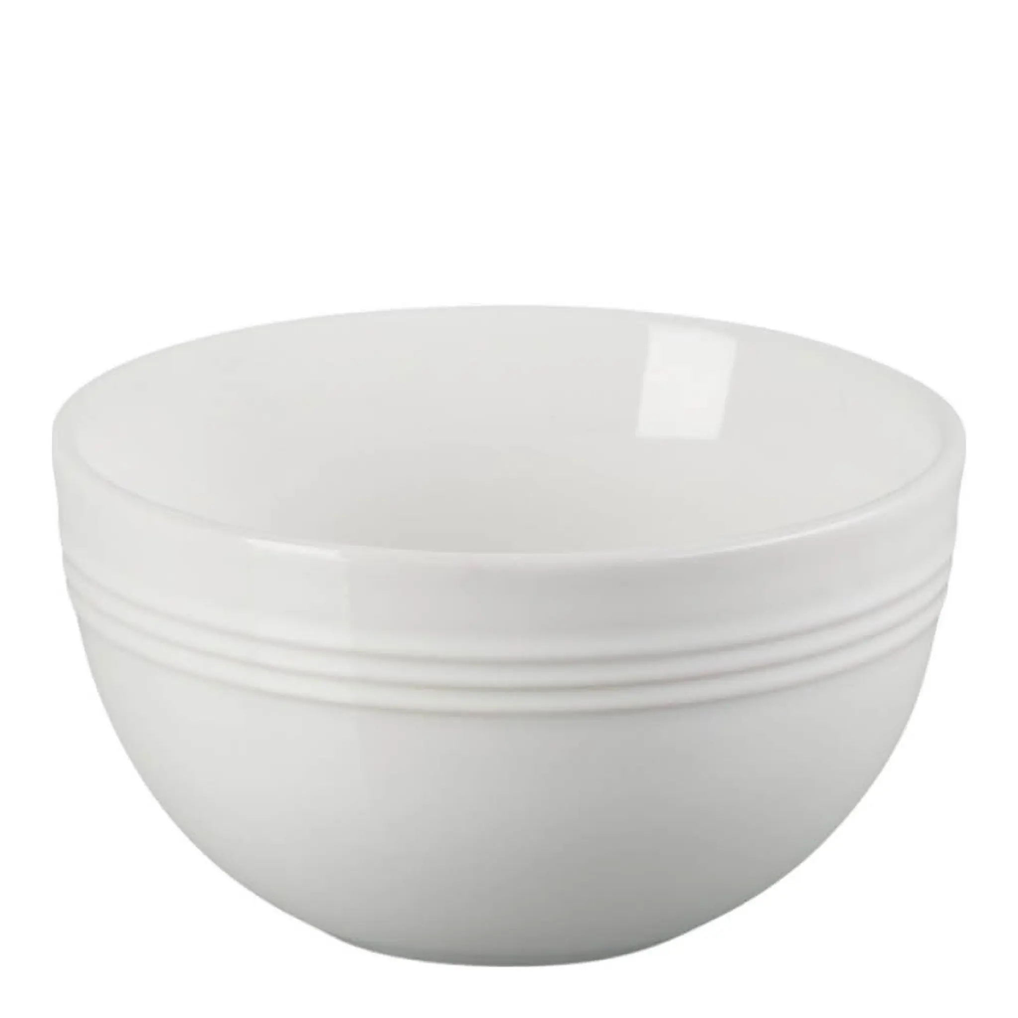 Le Creuset Coupe Collection snacksskål 12 cm 35 cl vit