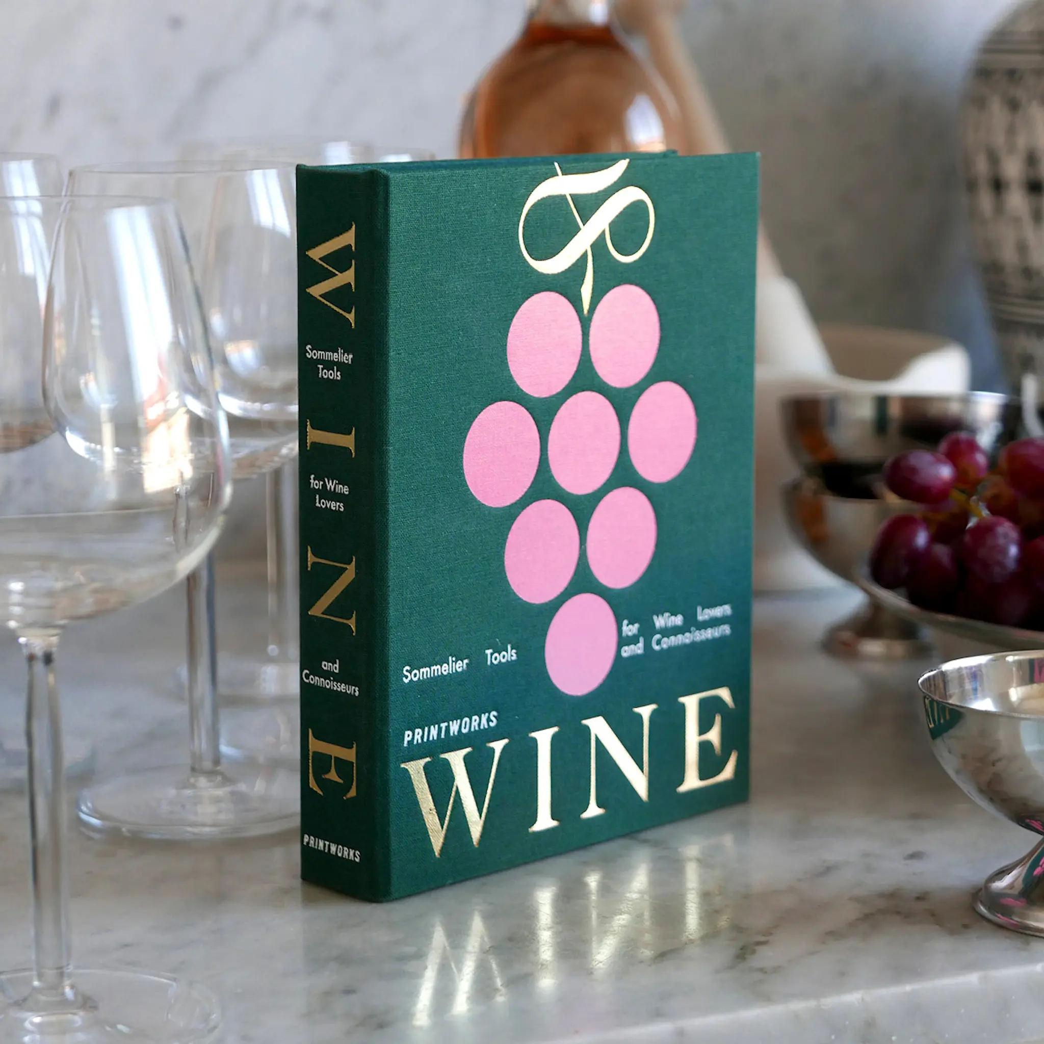 Printworks The Essentials vinset