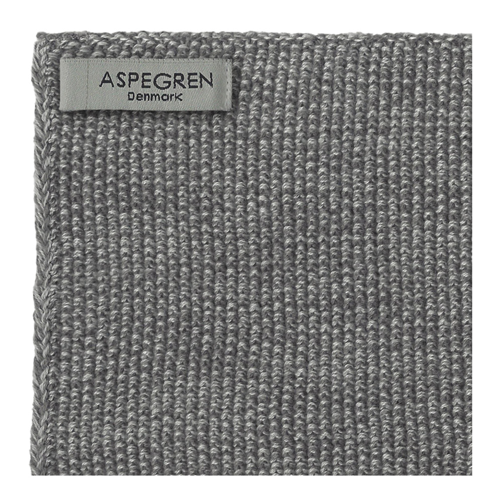Aspegren Blend Keittiöpyyhe 40x50 cm Gray Dark