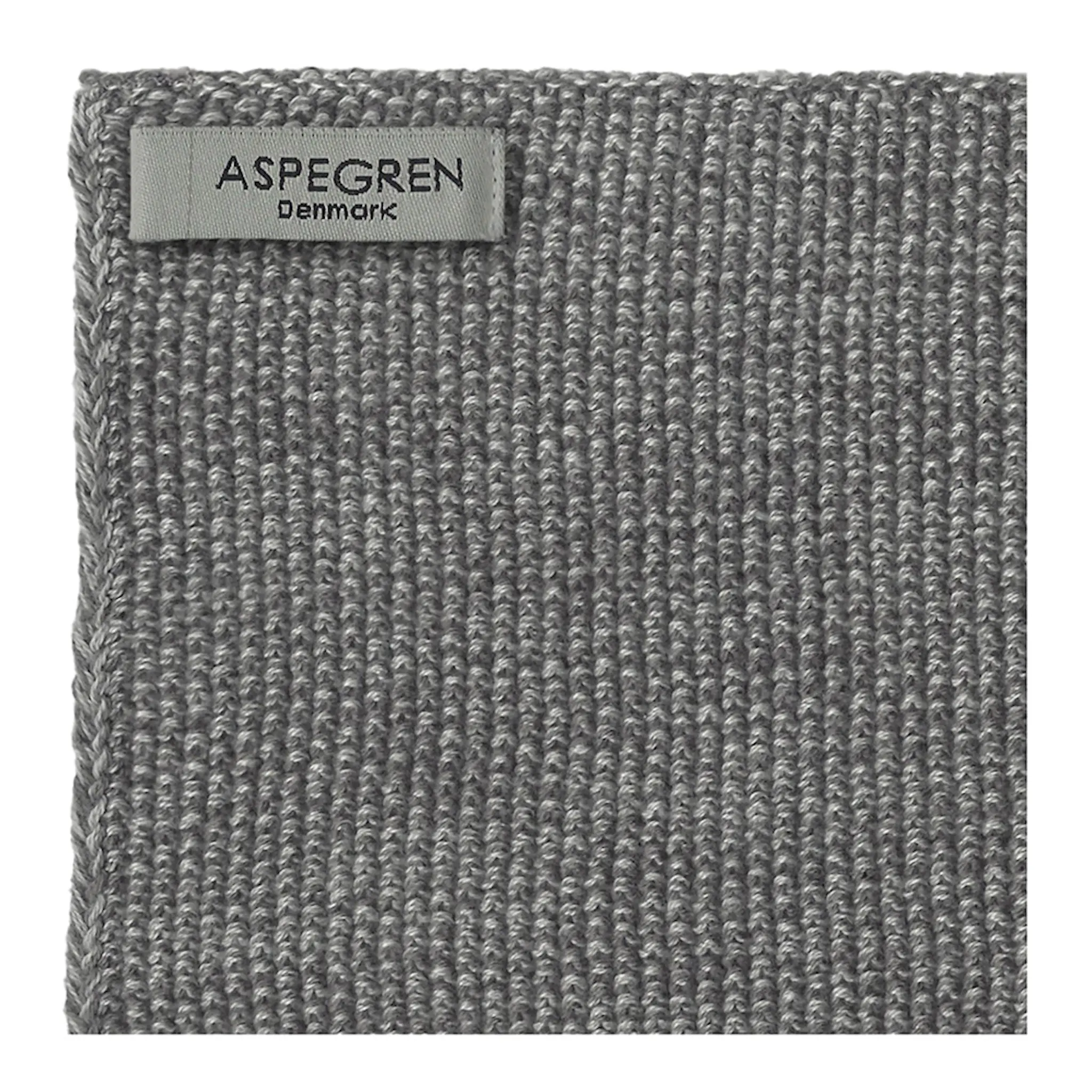 Aspegren Blend Keittiöpyyhe 40x50 cm Gray Dark