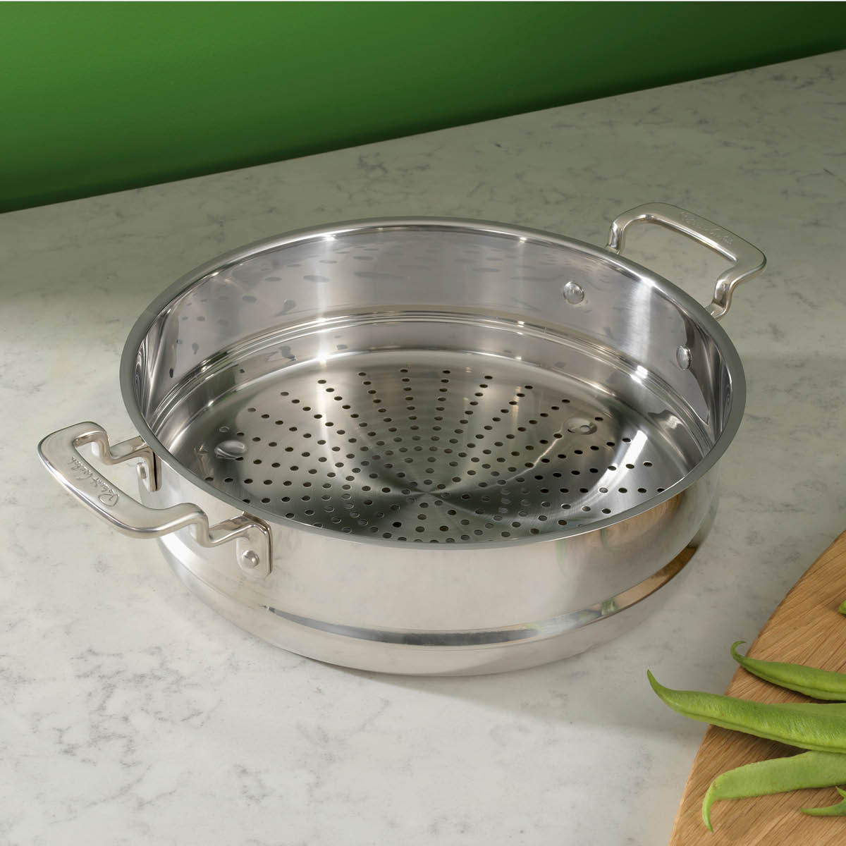 Robert Welch 316 dampkokersett 28 cm 2 deler