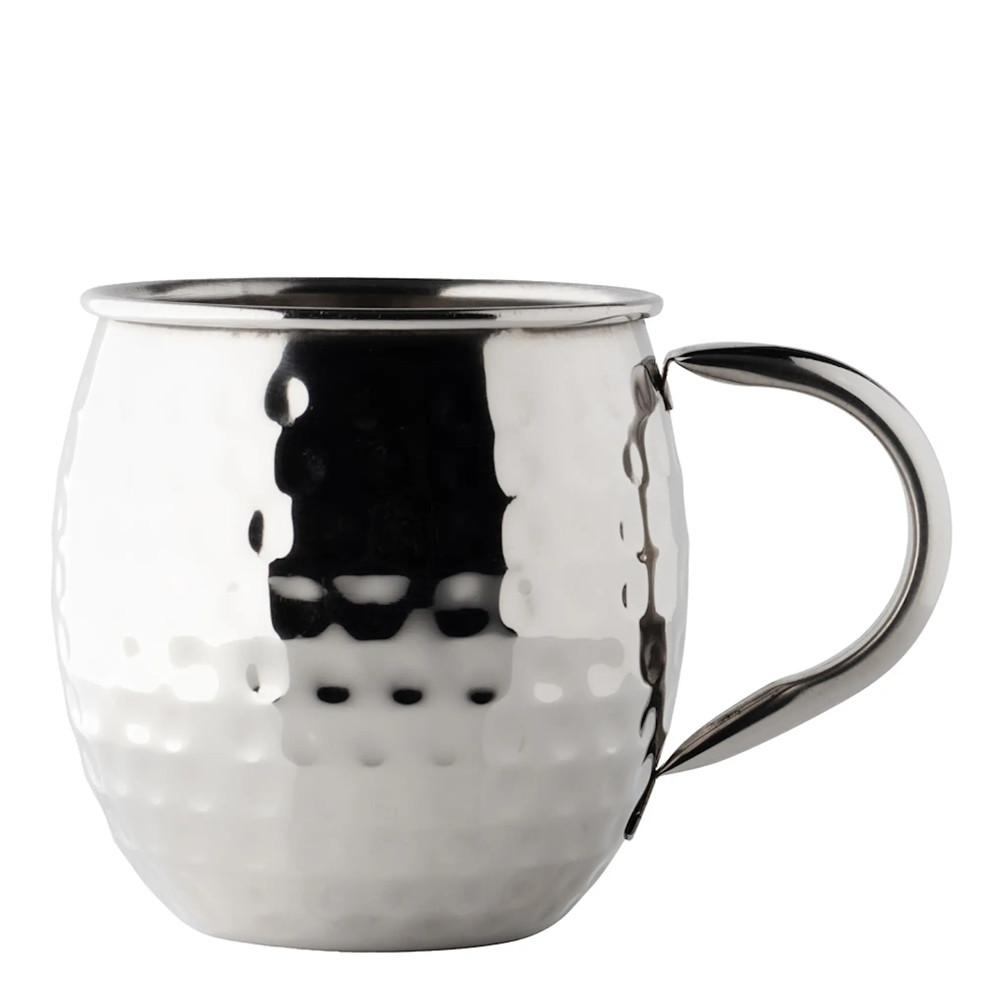 Taylor's Moscow Mule Mugg Hamrad Rostfritt Stål