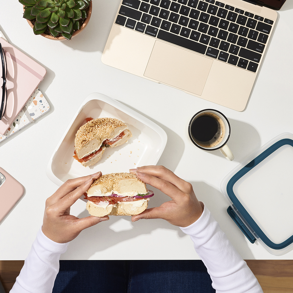 Oxo Prep & Go Sandwichbehållare 1 L