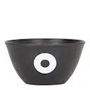 Signatur serveringsskål 40 cl svart/vit