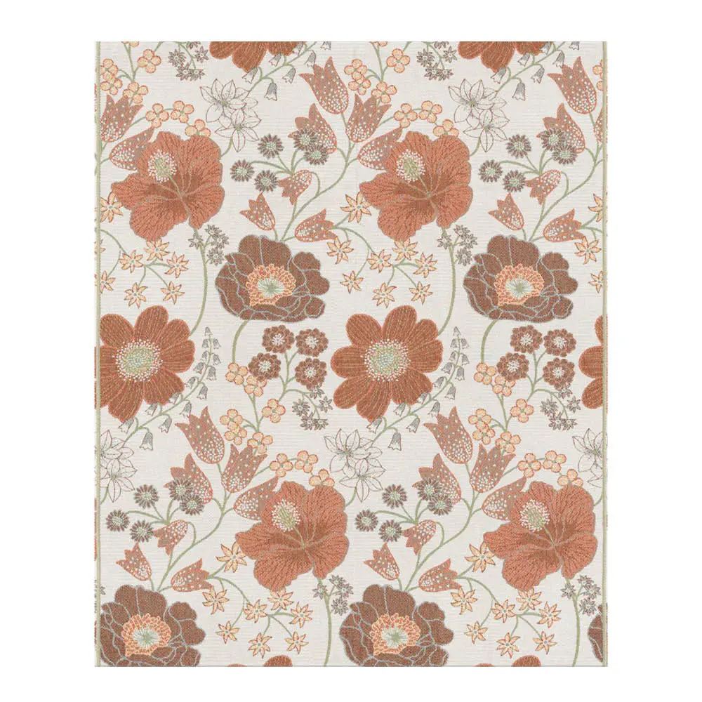 Kvällsblom Viltti 140x170 cm