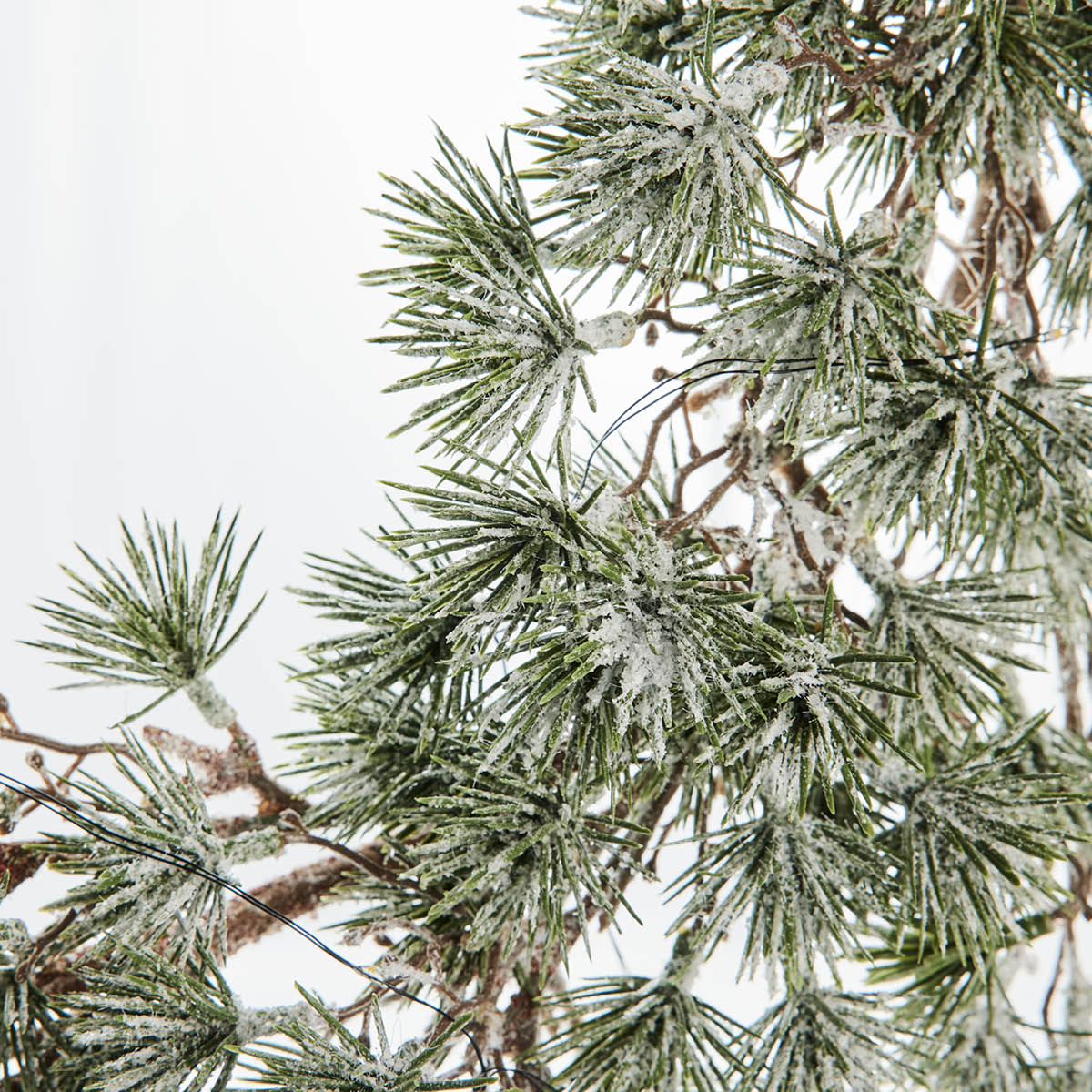 Lene Bjerre Vintia Kranssi 45 cm Vihreä