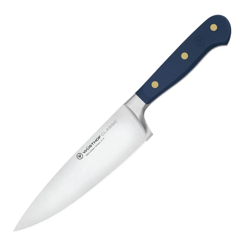 Classic Colour kokkekniv 16 cm Wild Blueberry