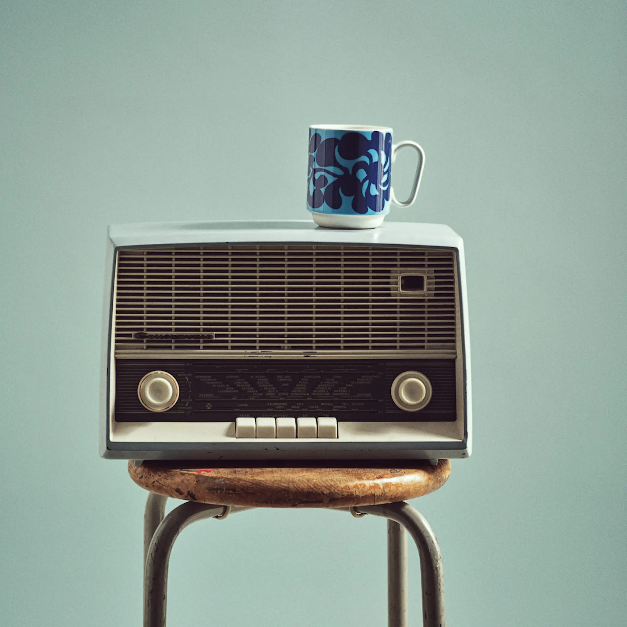 Design House Stockholm Birds 1967 Muki 35 cl Nro 4