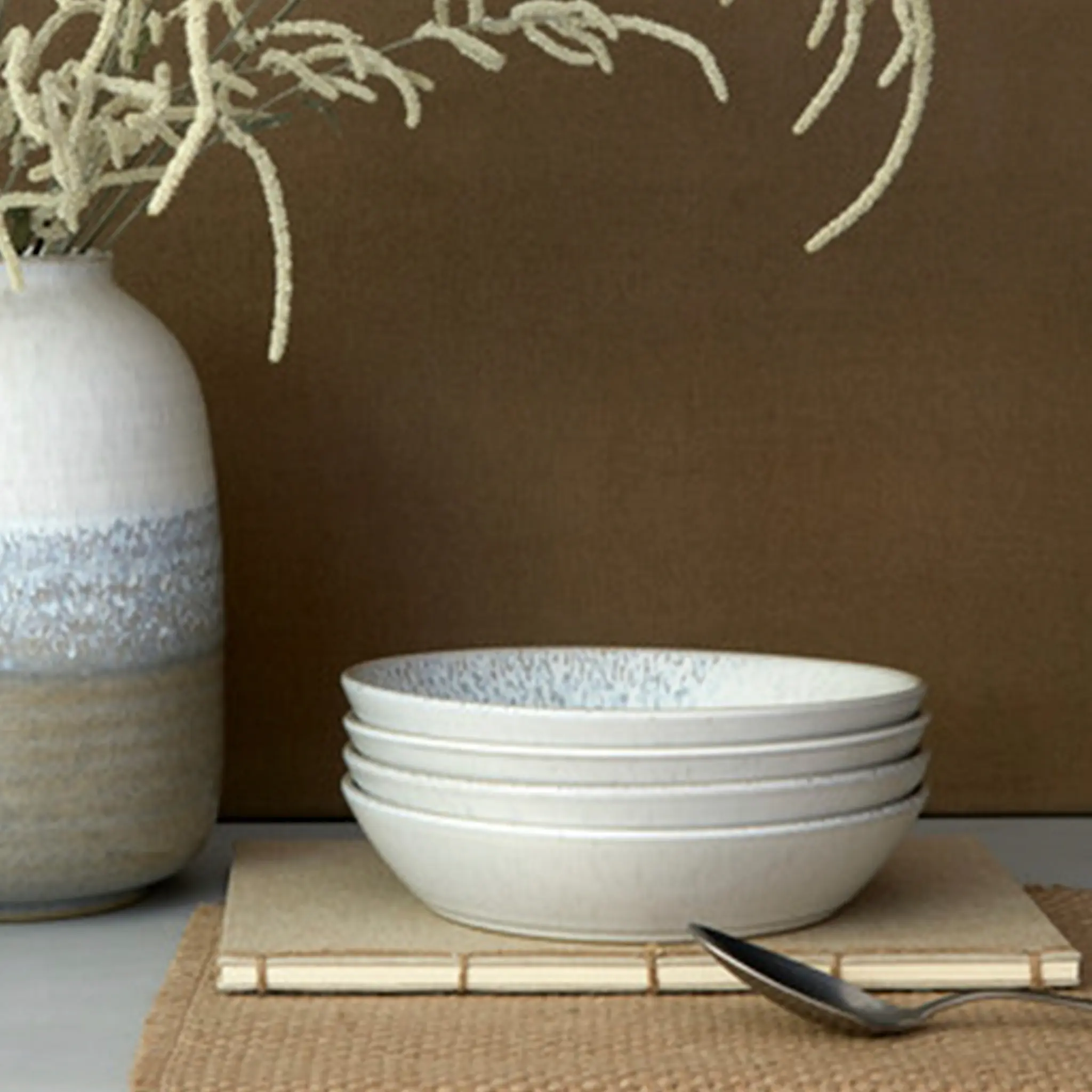 Denby Kiln Kulho 22 cm 4 kpl