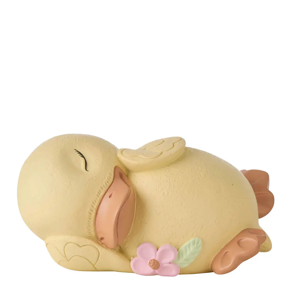 Stor andunge Snerle figur 12,5 cm