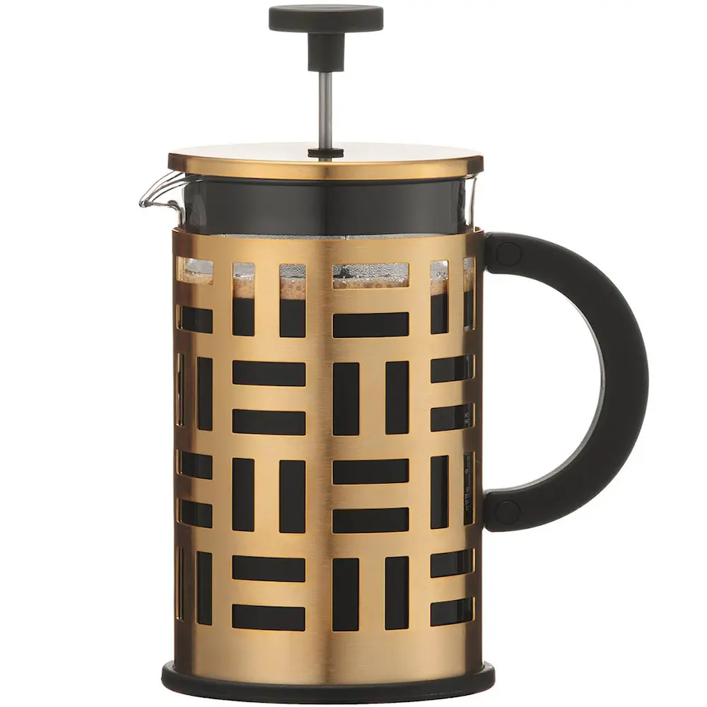 Eileen Pressopannu 3 kupillista 35 cl Kulta