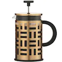 Eileen Kaffepress 3 koppar 35 cl Guld