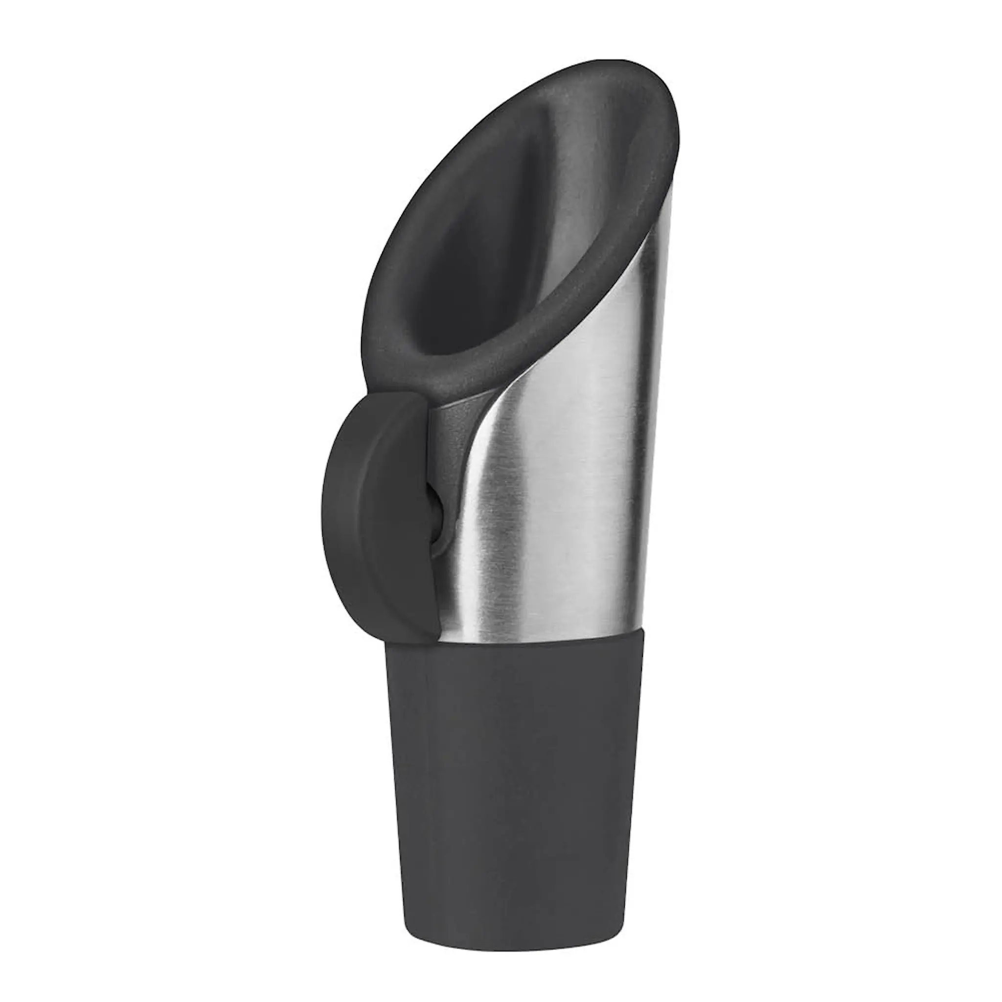 Innovine Wine Pourer & Stopper hällpip grafit