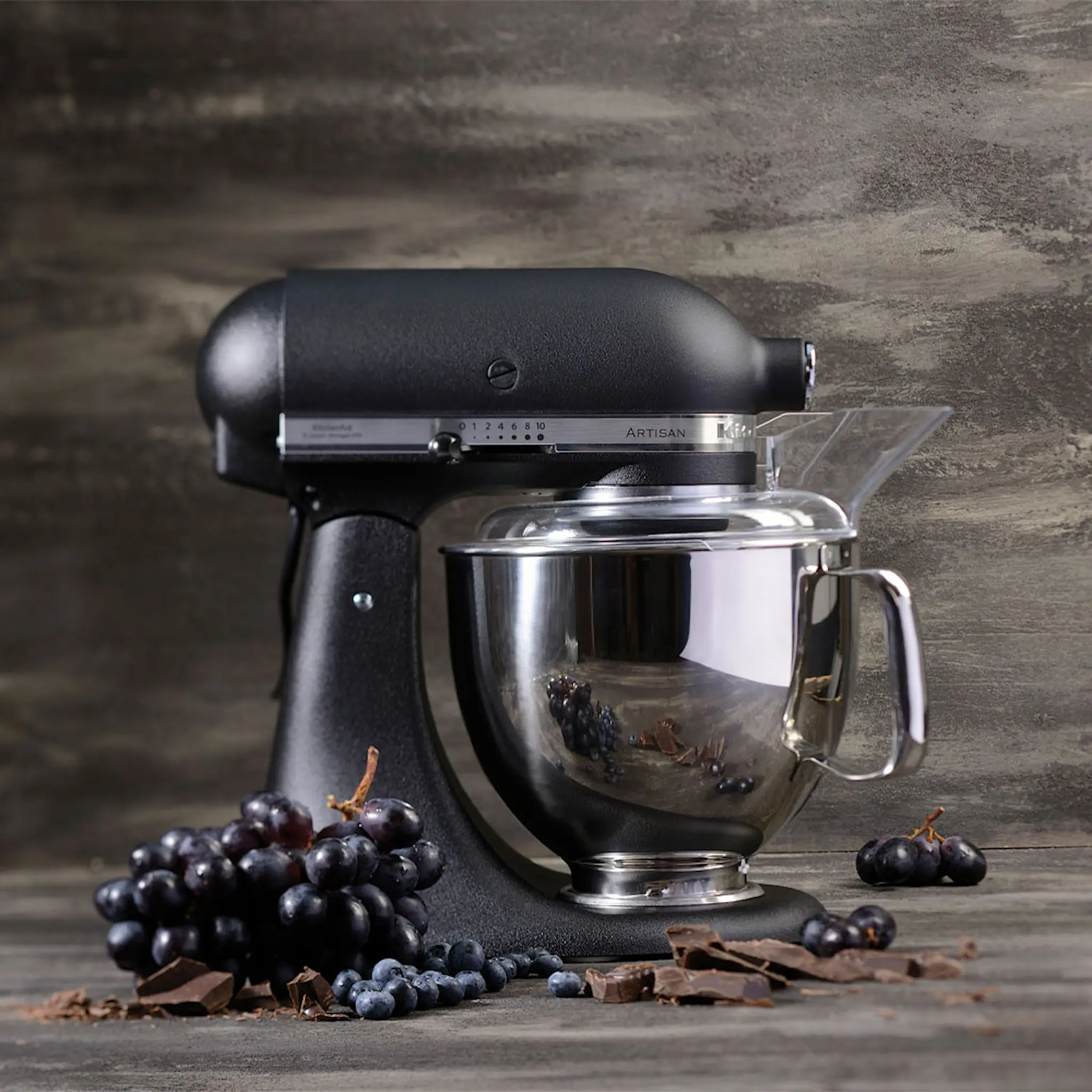 KitchenAid KitchenAid Artisan Köksmaskin 5KSM175 4,8 L Lava